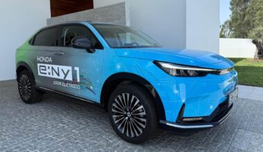 Honda e:Ny1