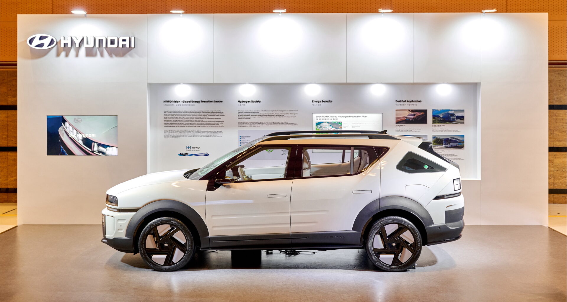 Hyundai revela novo NEXO FCEV, o carro a hidrogénio com mais de 700 km de autonomia