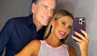 Roberto Justus revela resposta afiada de Ana Paula Siebert a amigo que disse que ela seria trocada