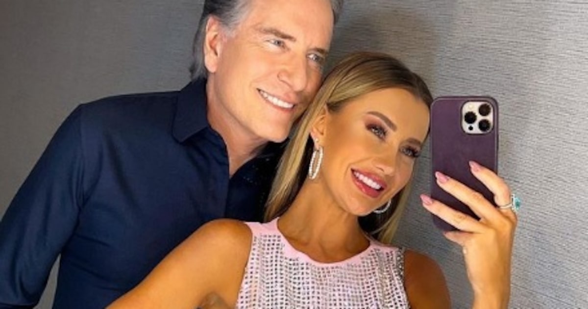 Roberto Justus revela resposta afiada de Ana Paula Siebert a amigo que disse que ela seria trocada