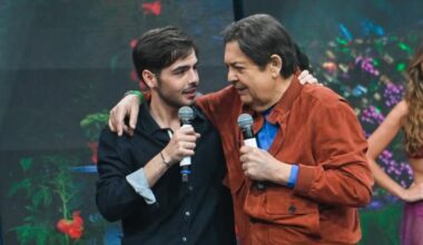Faustão é internado em São Paulo; saiba o que ele tem