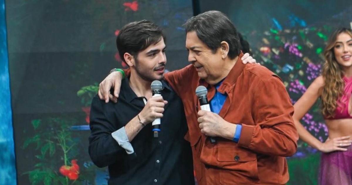 Faustão é internado em São Paulo; saiba o que ele tem