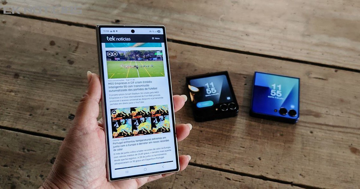 Tem um smartphone da Samsung? Nova funcionalidade ajuda a bloquear chamadas de phishing - Equipamentos