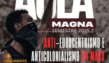 PPGFIL da Uece realiza aula magna com lançamento de livro sobre colonização