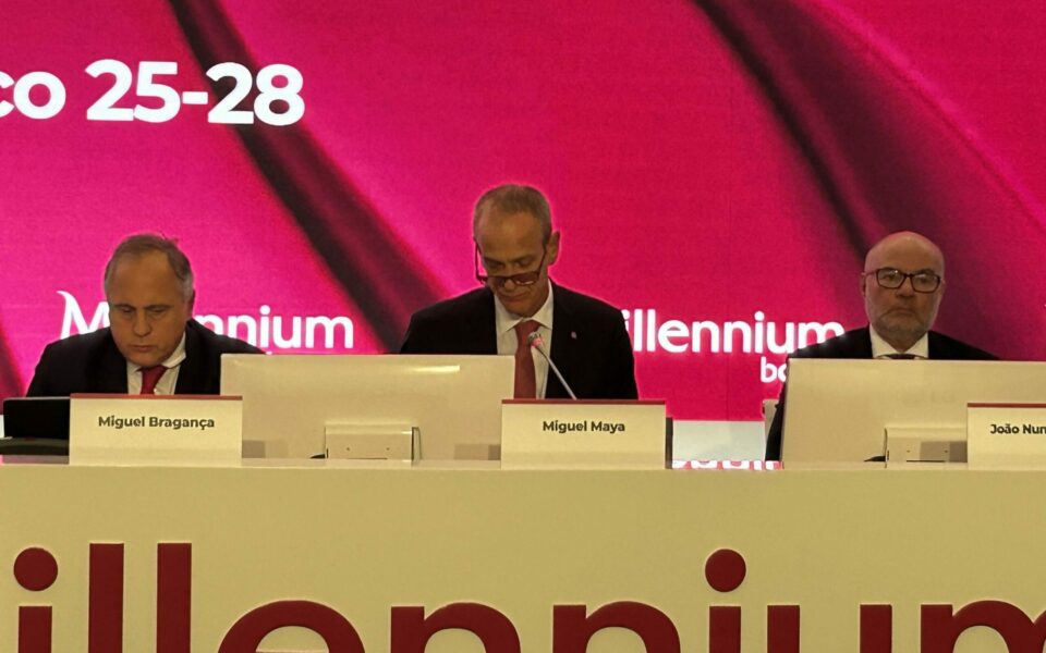 BCP à beira de concluir o programa de recompra de ações de 200 milhões de euros