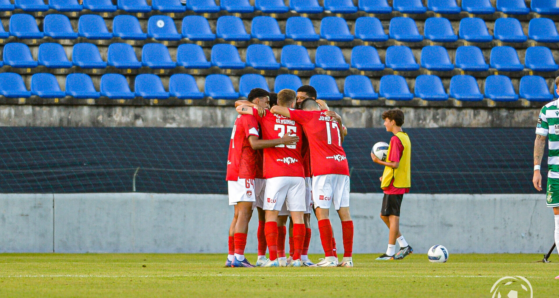 Confere o Ranking UEFA atualizado depois da vitória do Braga e da derrota do Santa Clara