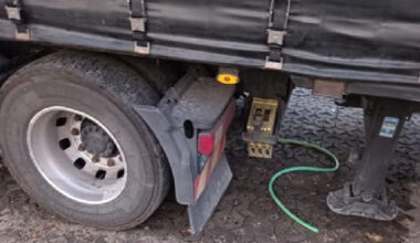 Furtos de gasóleo a pesados de mercadorias em Almeirim