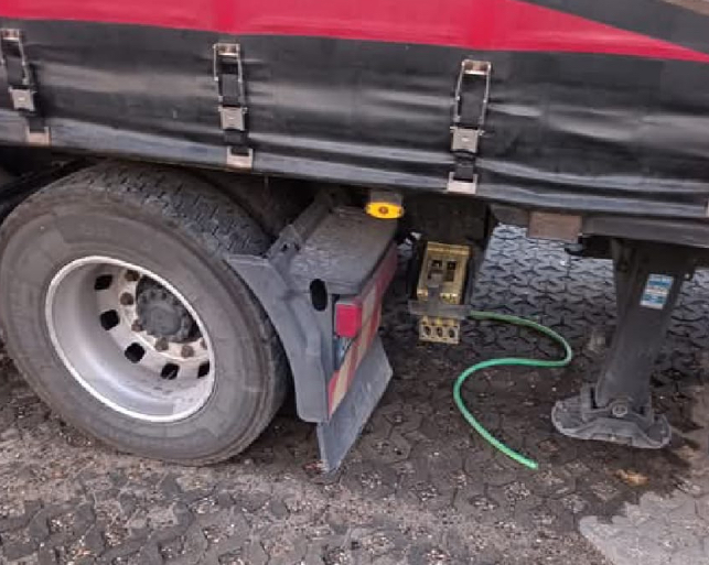 Furtos de gasóleo a pesados de mercadorias em Almeirim