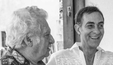 Cartas inéditas de Jorge Amado e Dias Gomes viram livro apresentado na Flipelô 2025