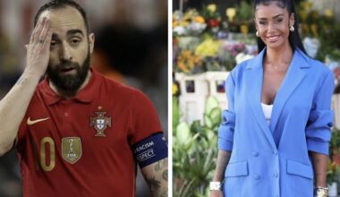Ricardinho ‘quebra o silêncio’ após 'Curva da Vida' de Ana Duarte