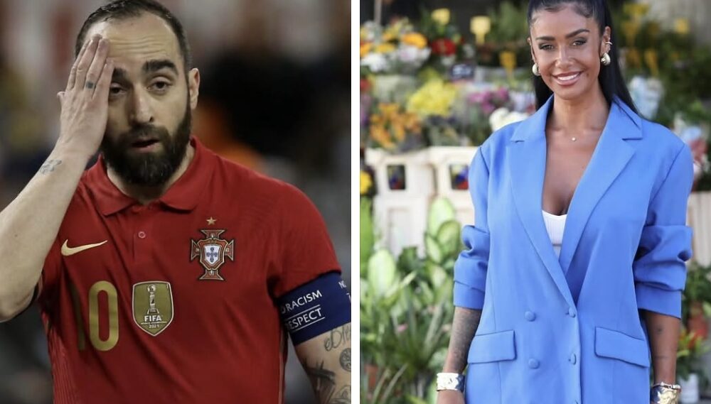 Ricardinho ‘quebra o silêncio’ após 'Curva da Vida' de Ana Duarte
