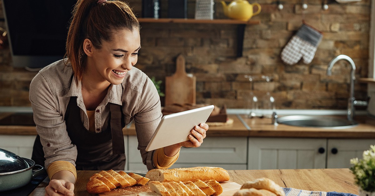 Não quer perder as receitas que encontra no TikTok e Instagram? ReciMe dá uma ajuda - Apps