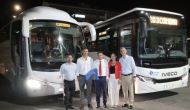Adeus Transdev! – Notícias de Coimbra