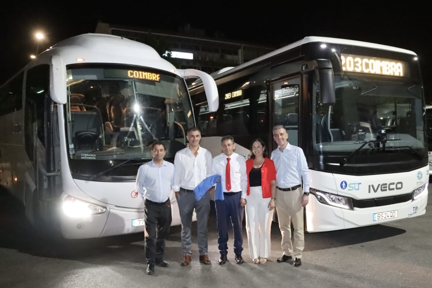 Adeus Transdev! – Notícias de Coimbra