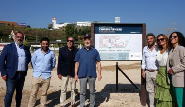 Coimbra ganha parque para treinar o corpo e a mente – Notícias de Coimbra