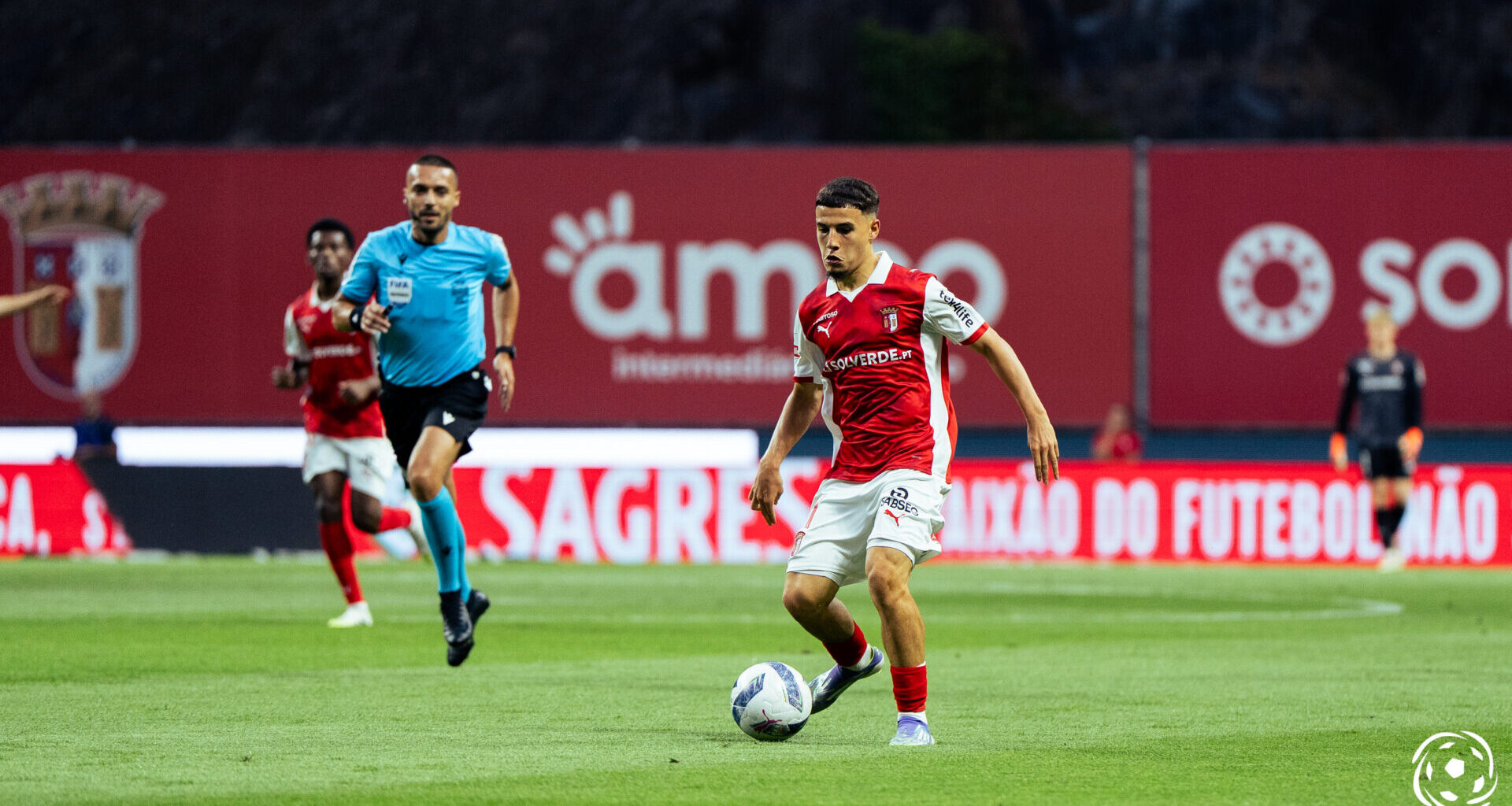 Jovem promessa quer deixar o Braga e soma interessados