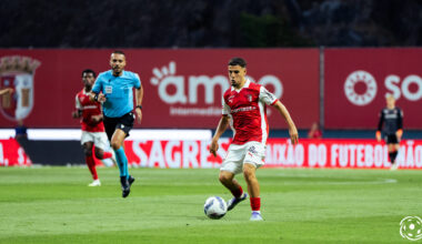 Jovem promessa quer deixar o Braga e soma interessados