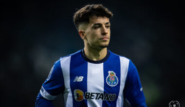 FC Porto pode emprestar Iván Jaime a clube da Ligue 1