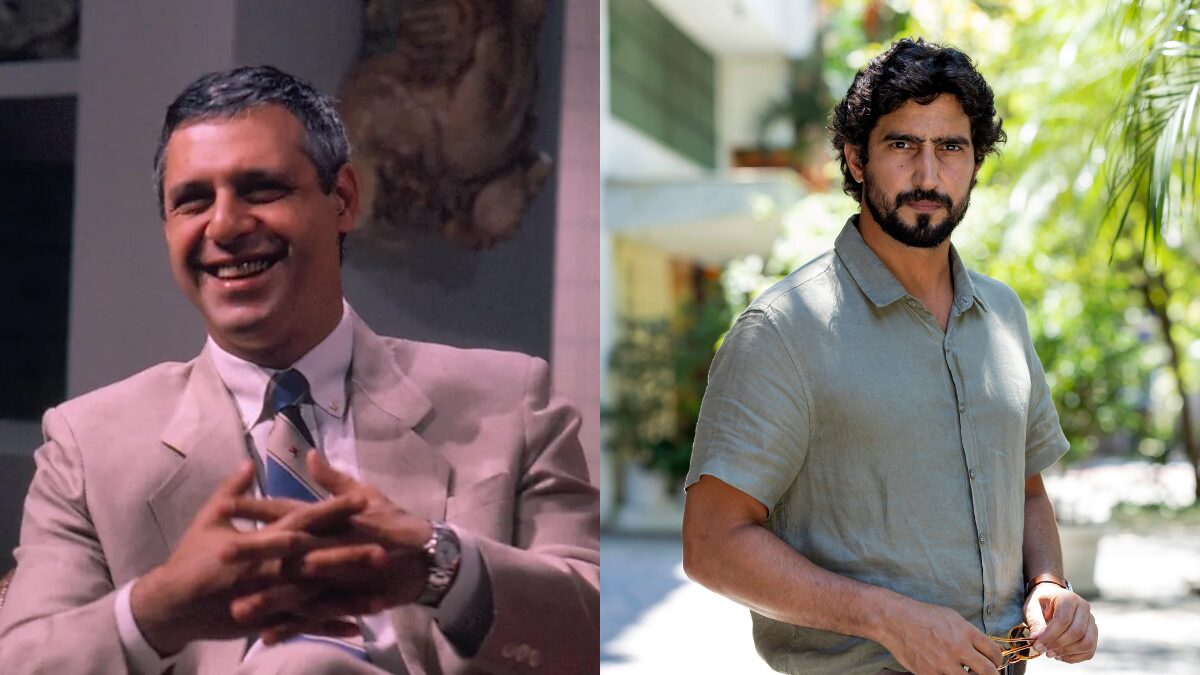 Ivan Meirelles Compare o elenco antigo de Vale Tudo com o atual