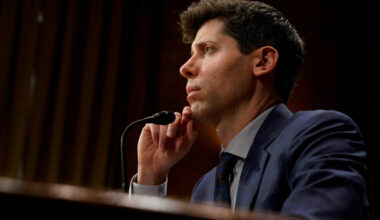 Está a formar-se uma “bolha” no mercado da inteligência artificial, diz Sam Altman