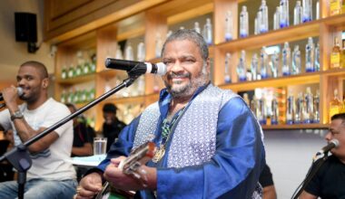 Arlindo Cruz, o sambista perfeito