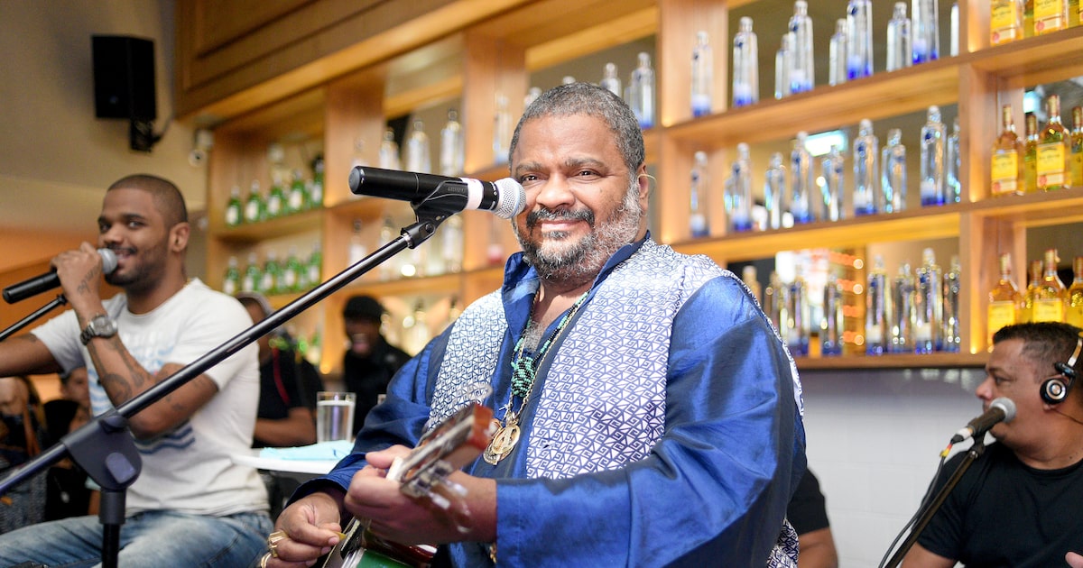 Arlindo Cruz, o sambista perfeito