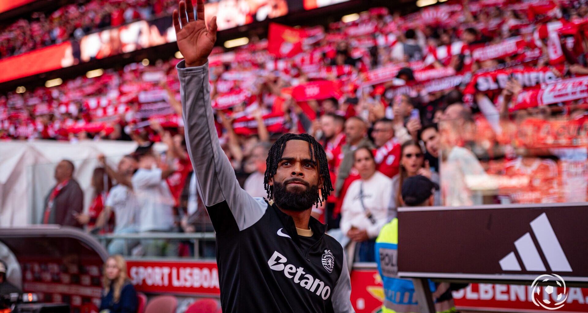 Jeremiah St. Juste interessa a equipa da La Liga e pode deixar o Sporting