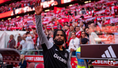 Jeremiah St. Juste interessa a equipa da La Liga e pode deixar o Sporting