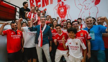 Eis os nomes do diretor geral e do responsável pela prospeção de Noronha Lopes para o Benfica