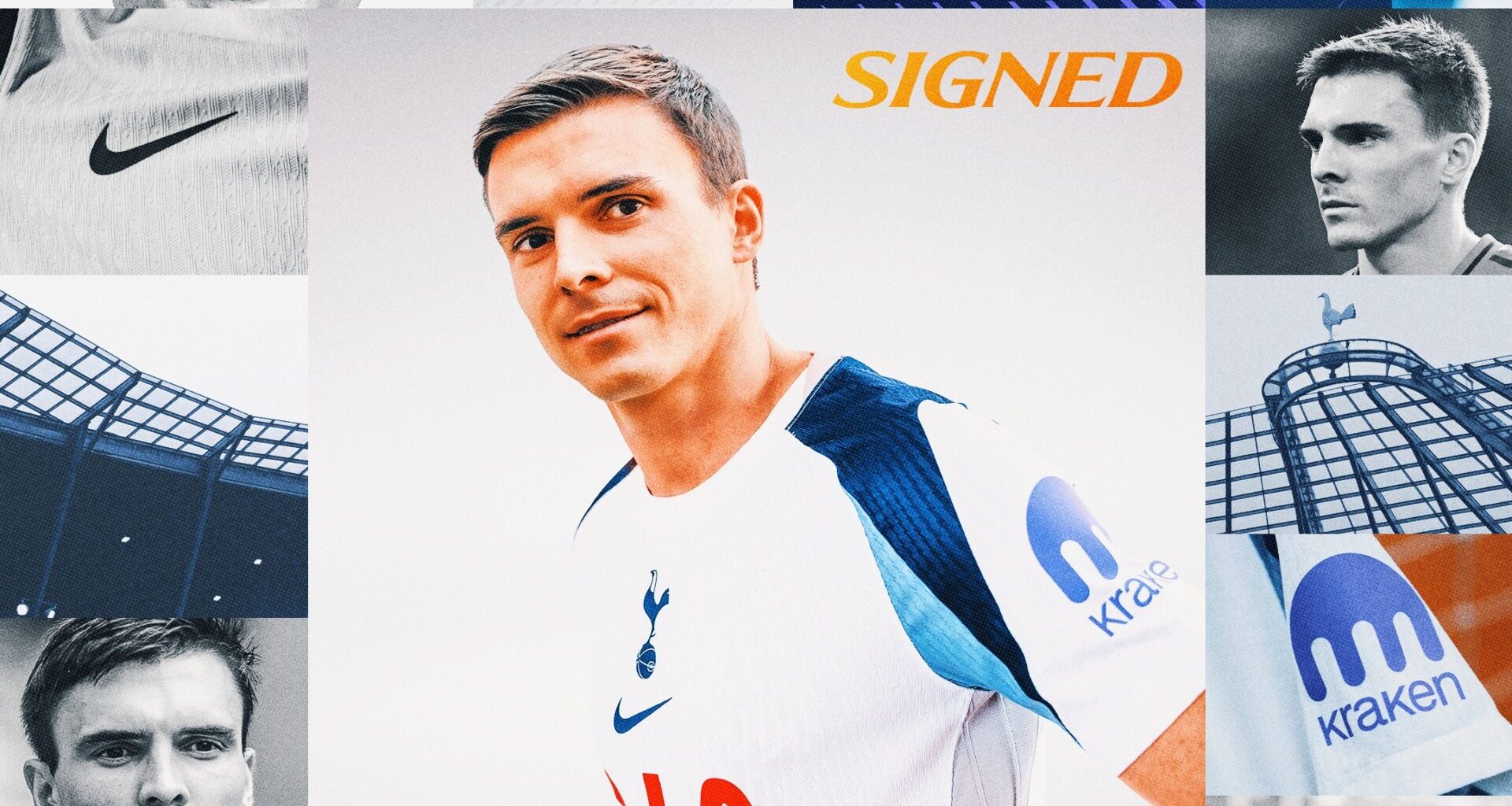 João Palhinha explica decisão de rumar ao Tottenham e voltar à Premier League