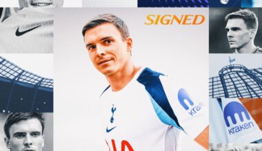 João Palhinha explica decisão de rumar ao Tottenham e voltar à Premier League