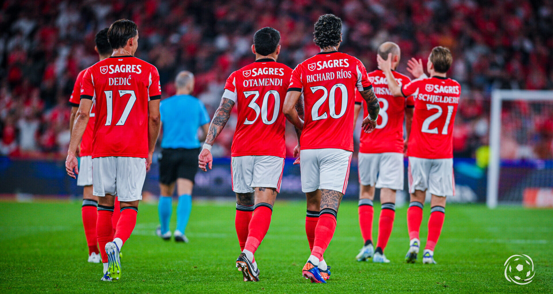 Benfica pode dar ajuda fundamental ao Sevilha