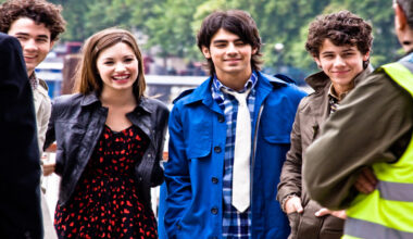 Joe Jonas alimenta boatos de Camp Rock 3 e aqui está tudo o que sabemos - Estado de Minas
