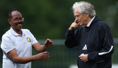 João Félix, Cristiano Ronaldo, mercado e a pré-época dos sauditas