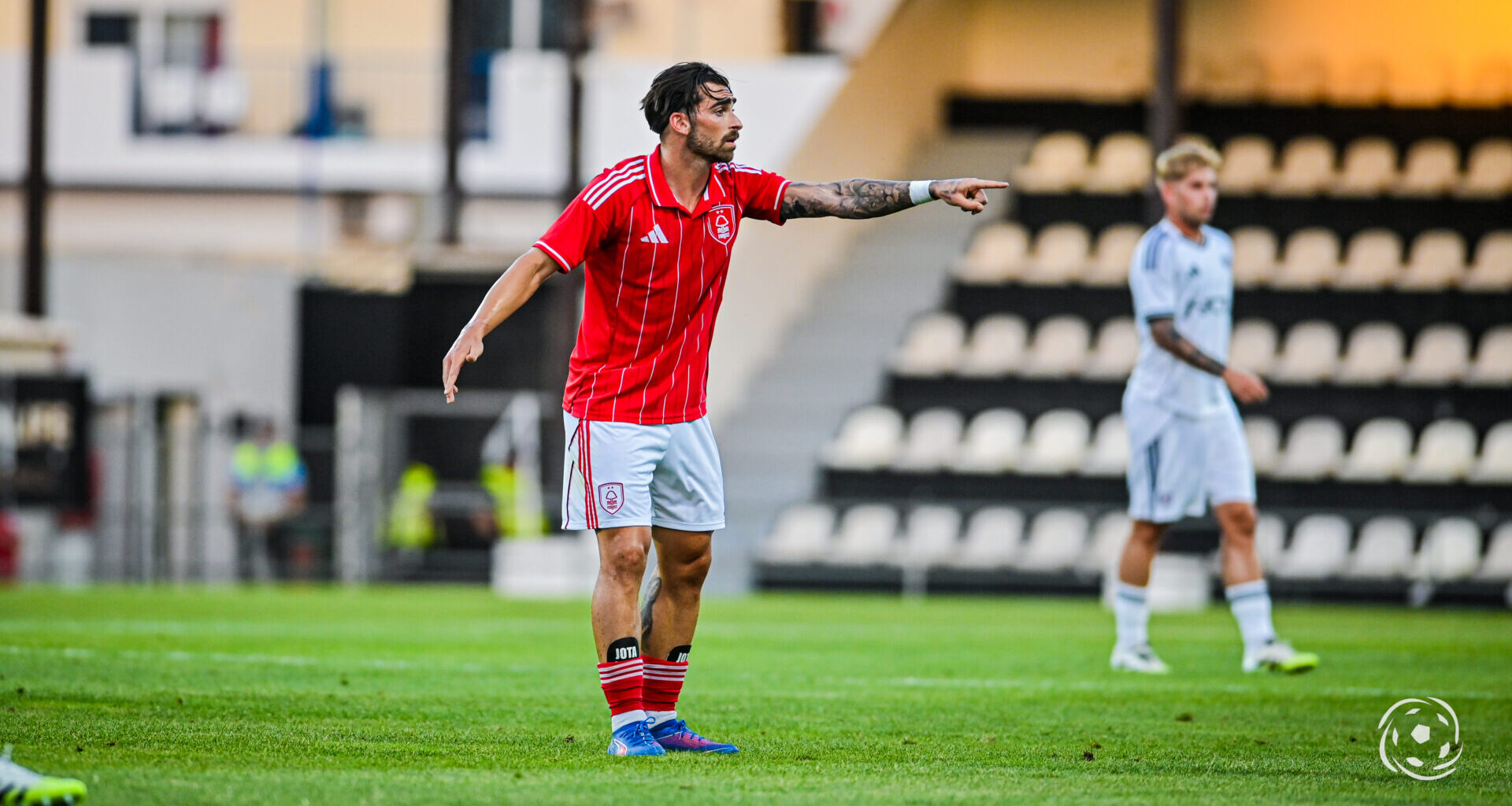 Há novidades em relação a uma mudança de Jota Silva para o Sporting