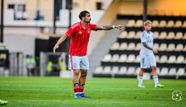 Há novidades em relação a uma mudança de Jota Silva para o Sporting
