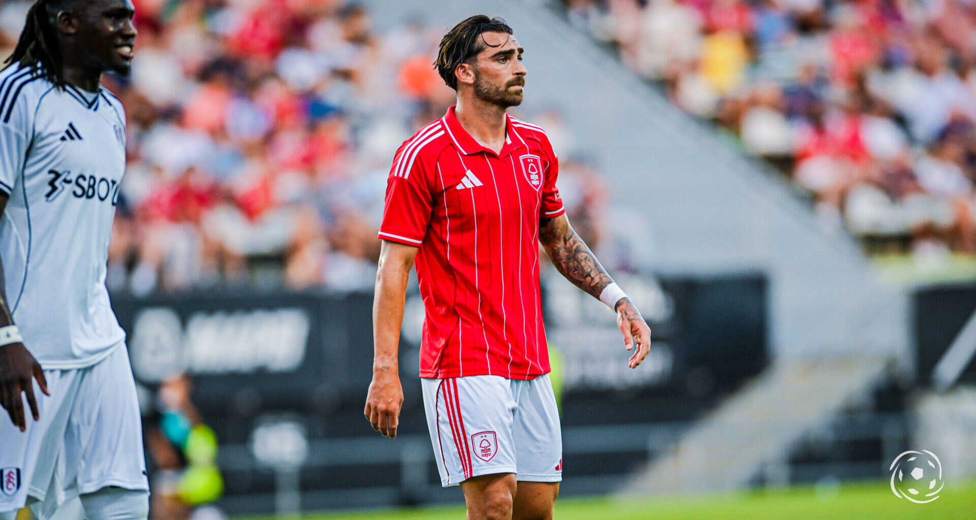 Nottingham Forest coloca entrave na saída de Jota Silva para o Sporting