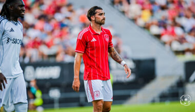 Nottingham Forest coloca entrave na saída de Jota Silva para o Sporting