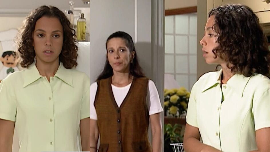 Joyce vai brigar com Ritinha e Marta chega bem na hora em História de Amor Resumo Capítulo 28 de agosto de 2025