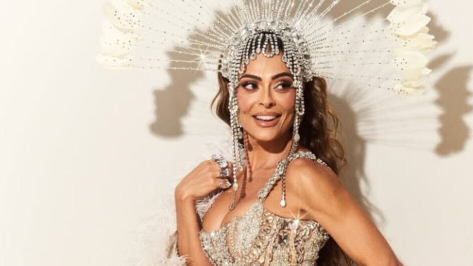 Juliana Paes volta ao carnaval após 6 anos; veja qual a escola