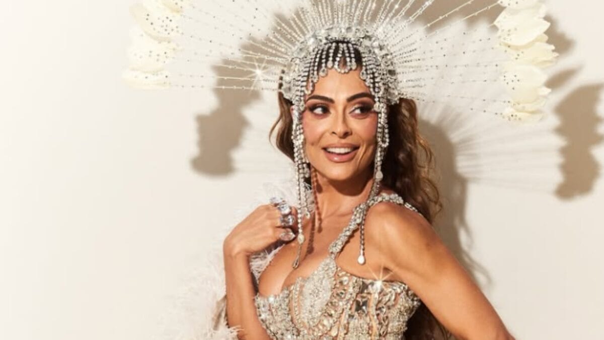 Juliana Paes volta ao carnaval após 6 anos; veja qual a escola