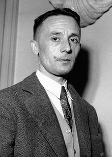 Julien Gracq, pseudônimo de Louis Poirier, publicou O Litoral de Sirtes em 1951 | Foto: Reprodução/Wikimedia Commons