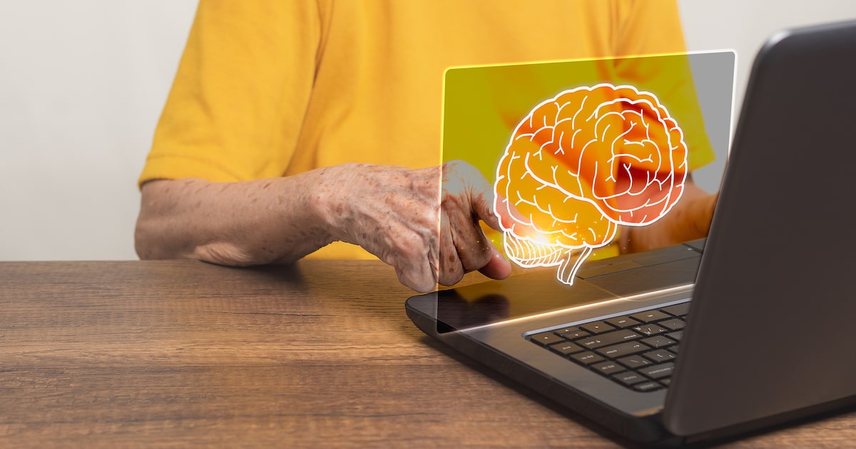 Como as novas tecnologias estão beneficiando o cérebro dos idosos