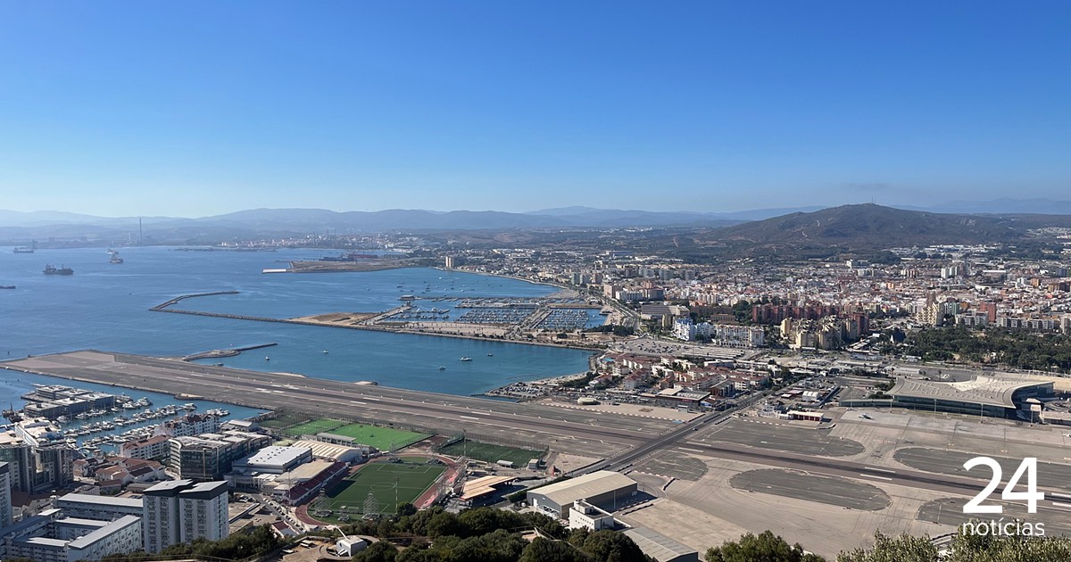 “O último muro da Europa” vai cair: acordo sobre Gibraltar avança - Atualidade