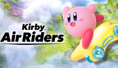Kirby Air Riders Direct anunciada