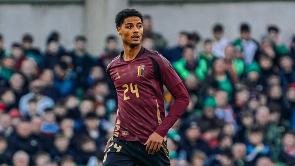 Koni De Winter Bélgica