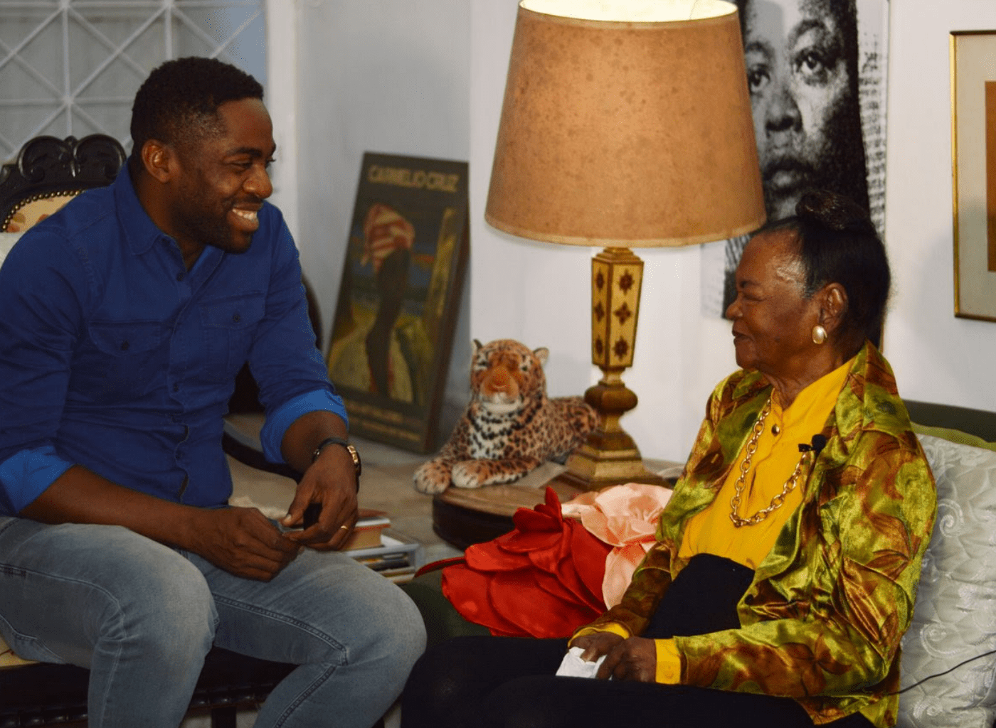 Lázaro Ramos lança livro sobre legado e pioneirismo de Ruth de Souza