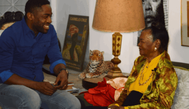 Lázaro Ramos lança livro sobre legado e pioneirismo de Ruth de Souza