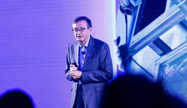 Lip-Bu Tan, diretor-executivo da Intel