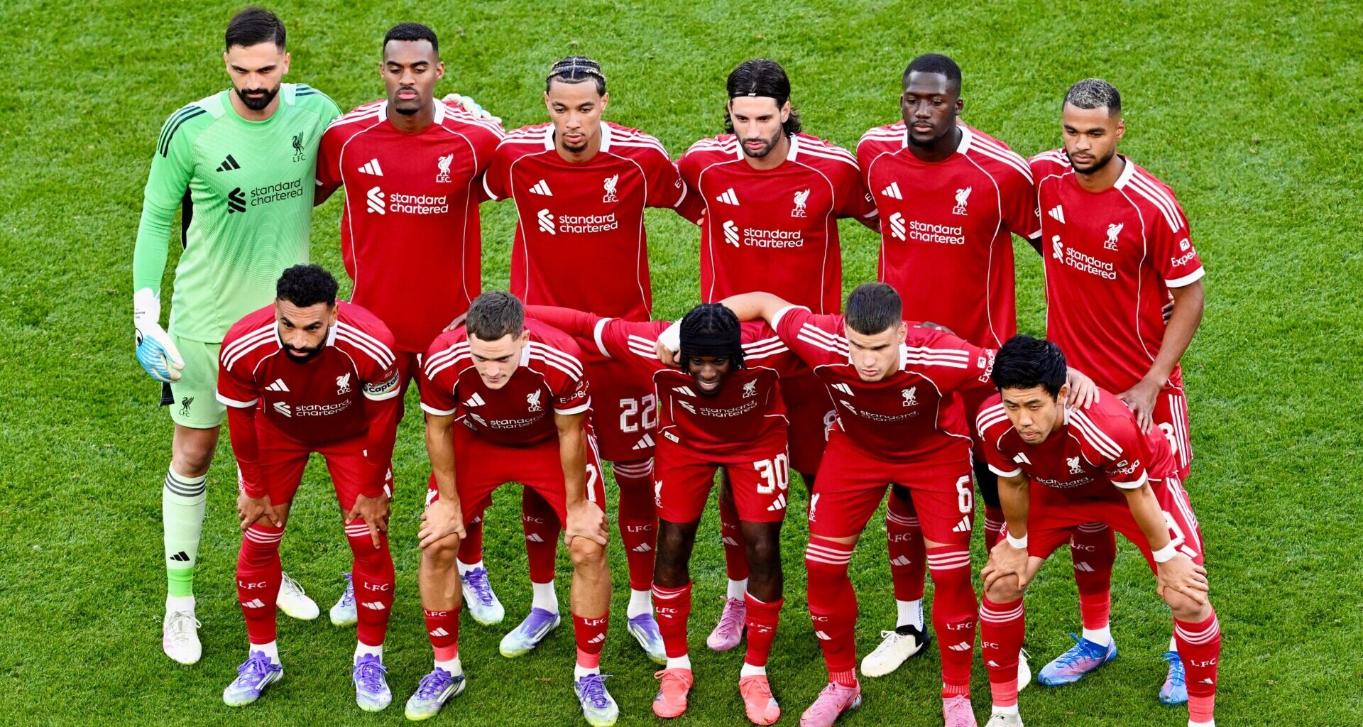 Liverpool quer novo extremo e terá de pagar 100 milhões de euros para concretizar desejo de mercado